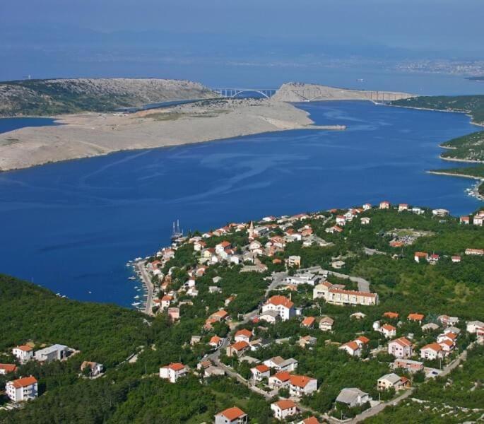 Appartamento Amz Ap4 Jadranovo Esterno foto